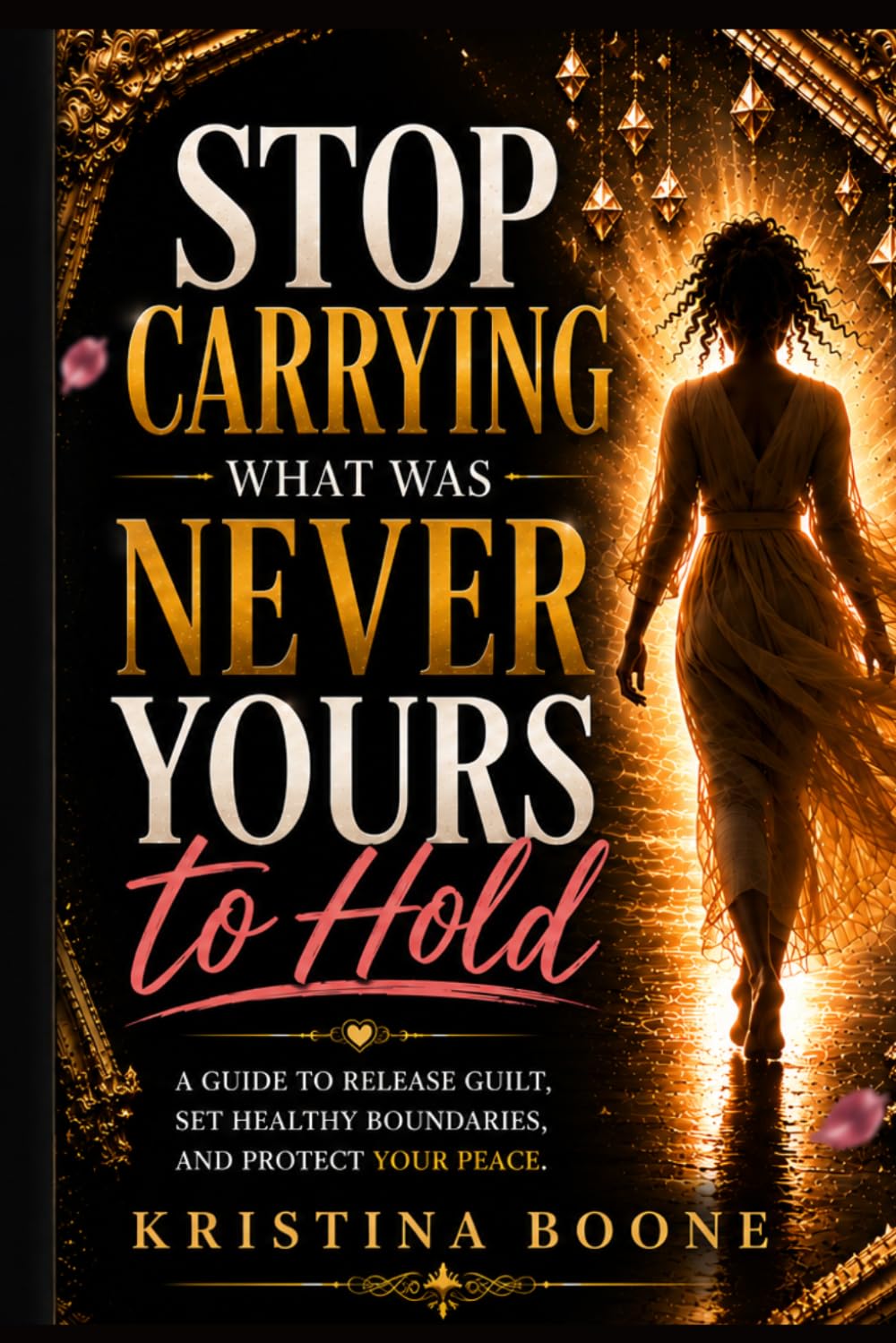 Stop Carrying What Was Never Yours to Hold