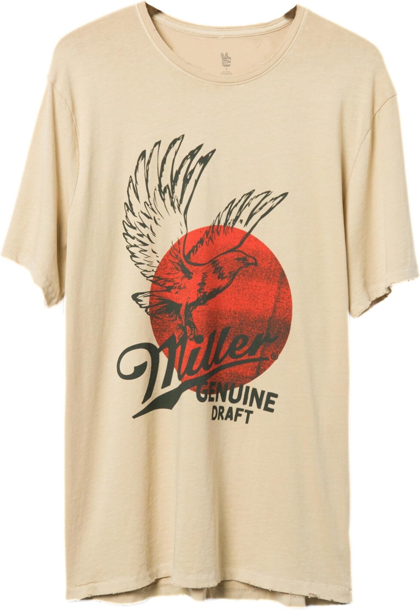 Miller Genuine Draft Vintage Tee