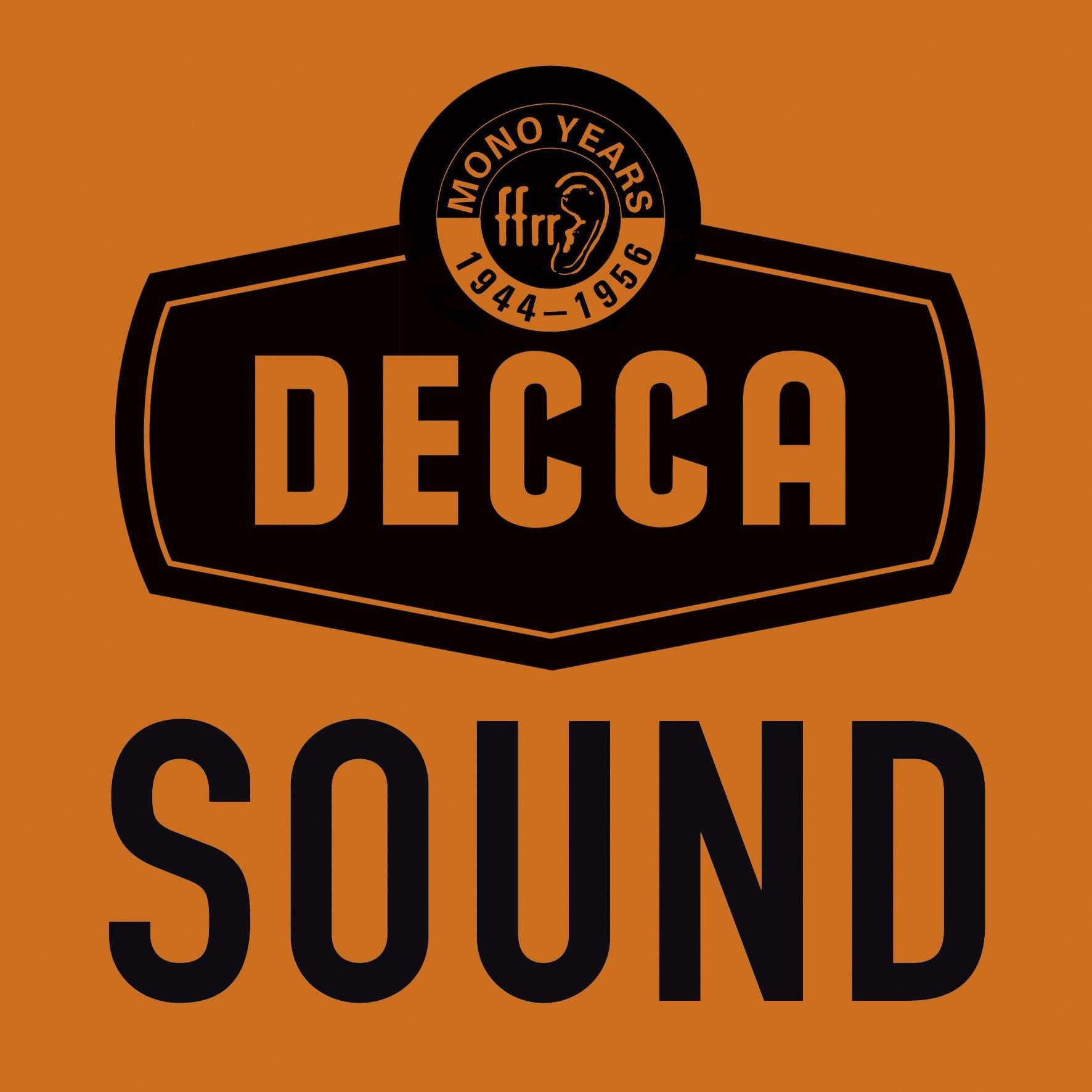 The Decca Sound: The Mono Years