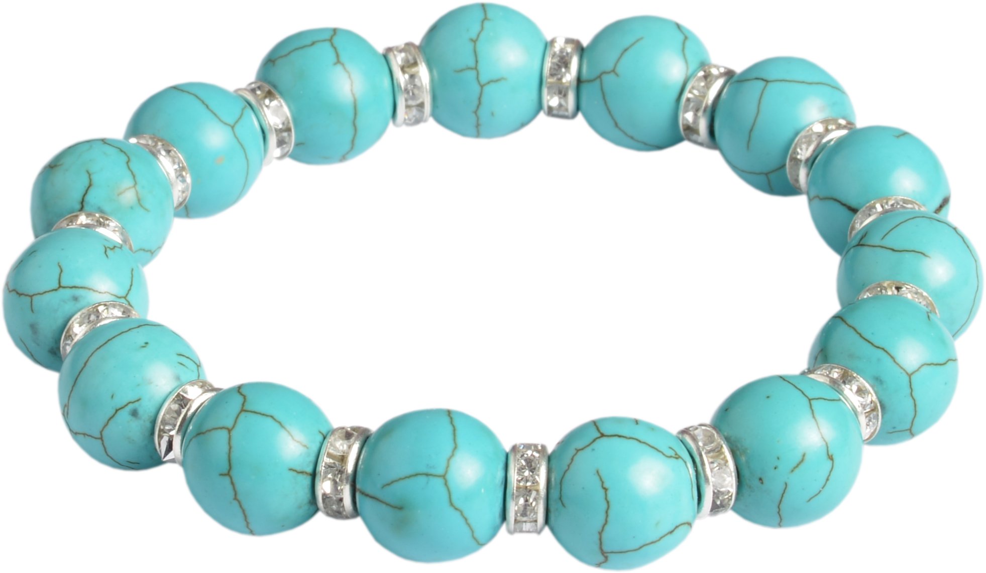 My Creations Bracelet Turquoise (B079KCDQK6) Amazon Price History, Amazon Price Tracker