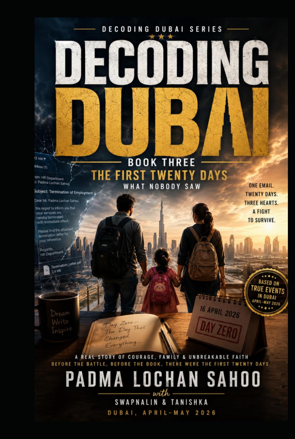 Decoding Dubai: Day Zero: The Day That Changed Everything