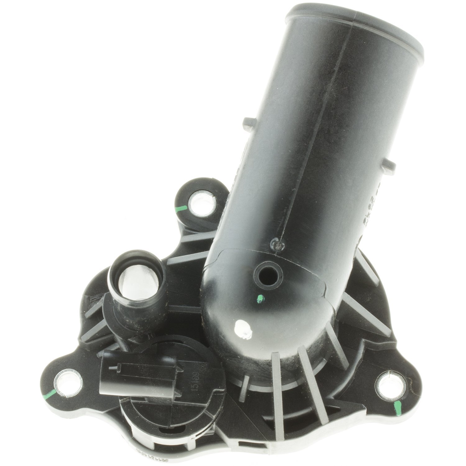 MotoRad CH3764 Coolant Thermostat Housing - Complete Engine Thermostat Assembly