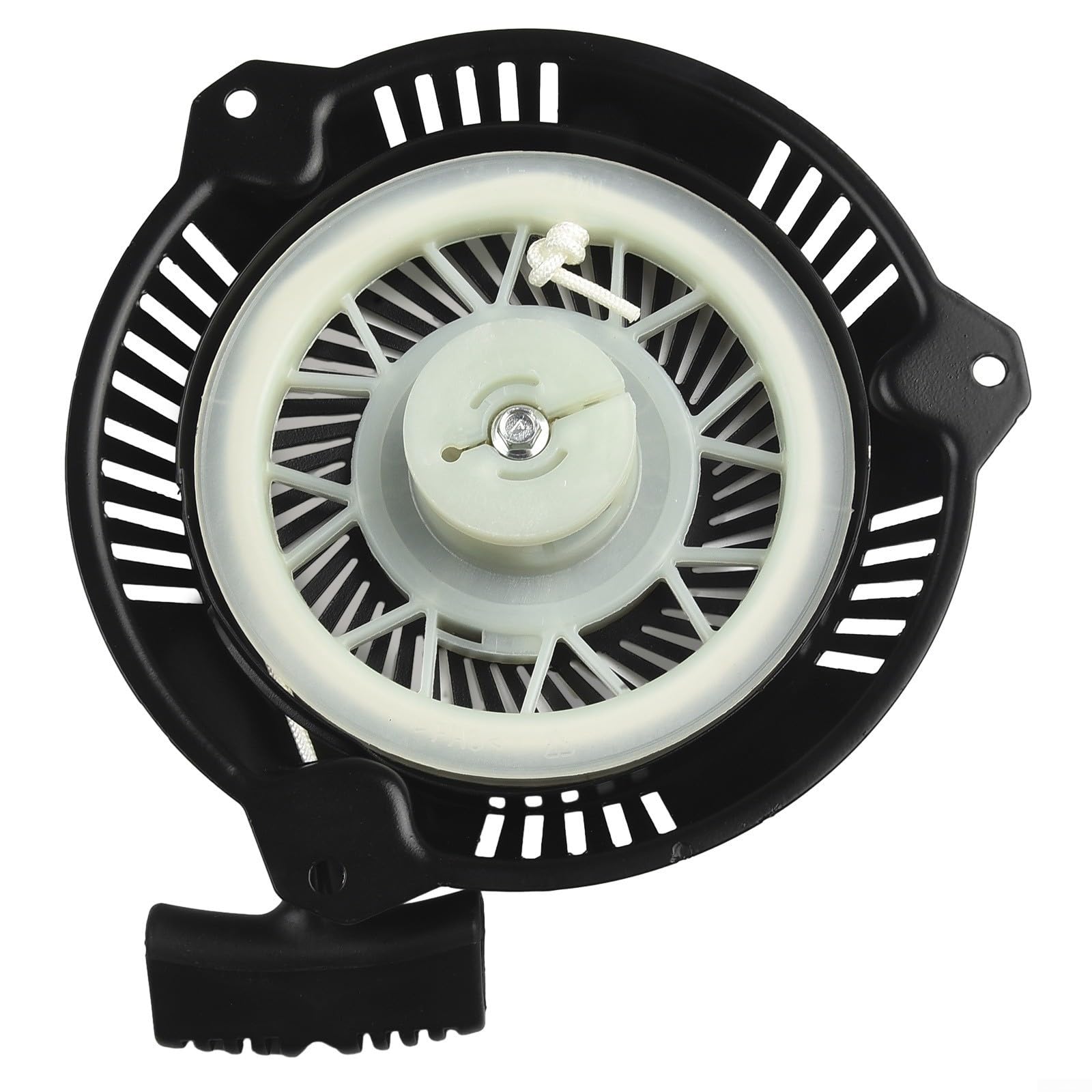 RichVibe Pull Starter Recoil Start Assembly for Cobra for Hecht for Hyundai 1P60/64 Engine Lawn Mower Replacement Part Garden Equipment