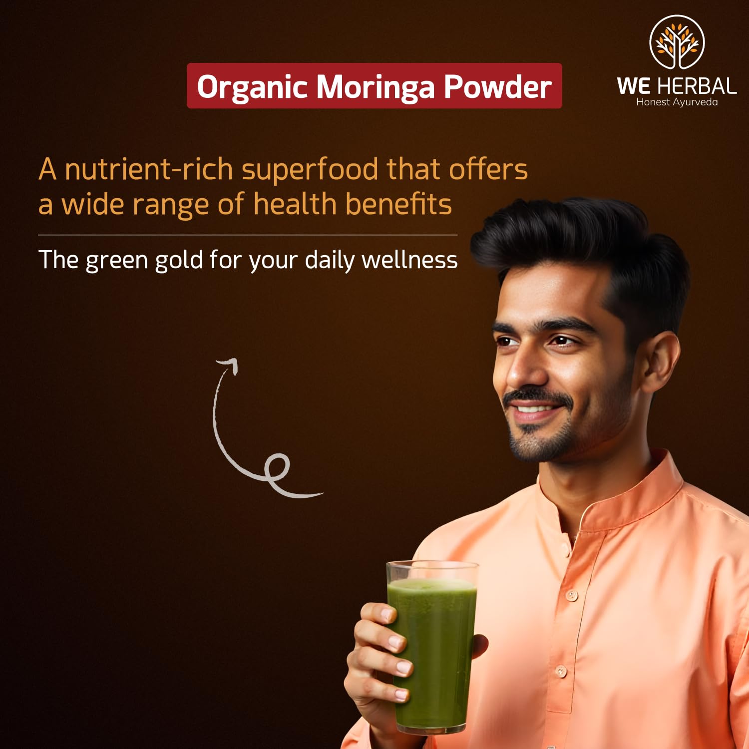 Buy Now Organic Moringa Powder, 100% Natural, Helps In Weight Loss, ... 1 Buy Now Organic Moringa Powder, 100% Natural, Helps In Weight Loss, ...