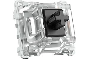 Gateron North Pole Switches: Unlocking Seamless Typing Excellence