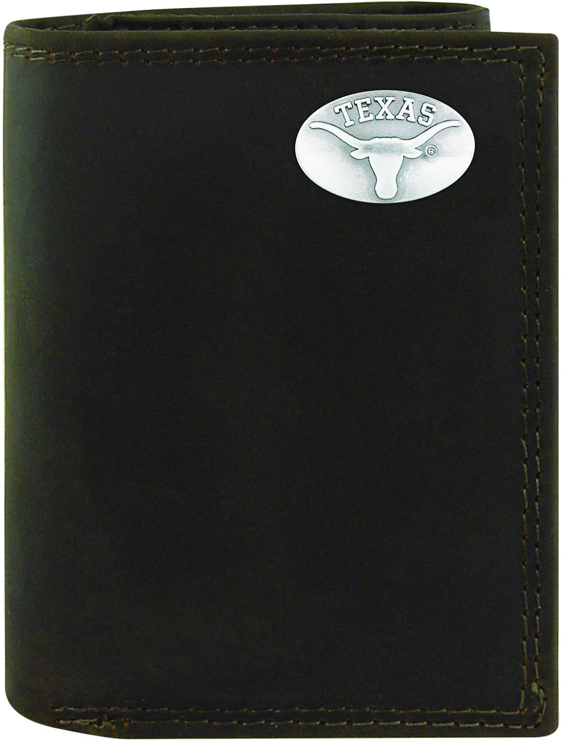 ZEP-PRO NCAA mens Trifold Wallet
