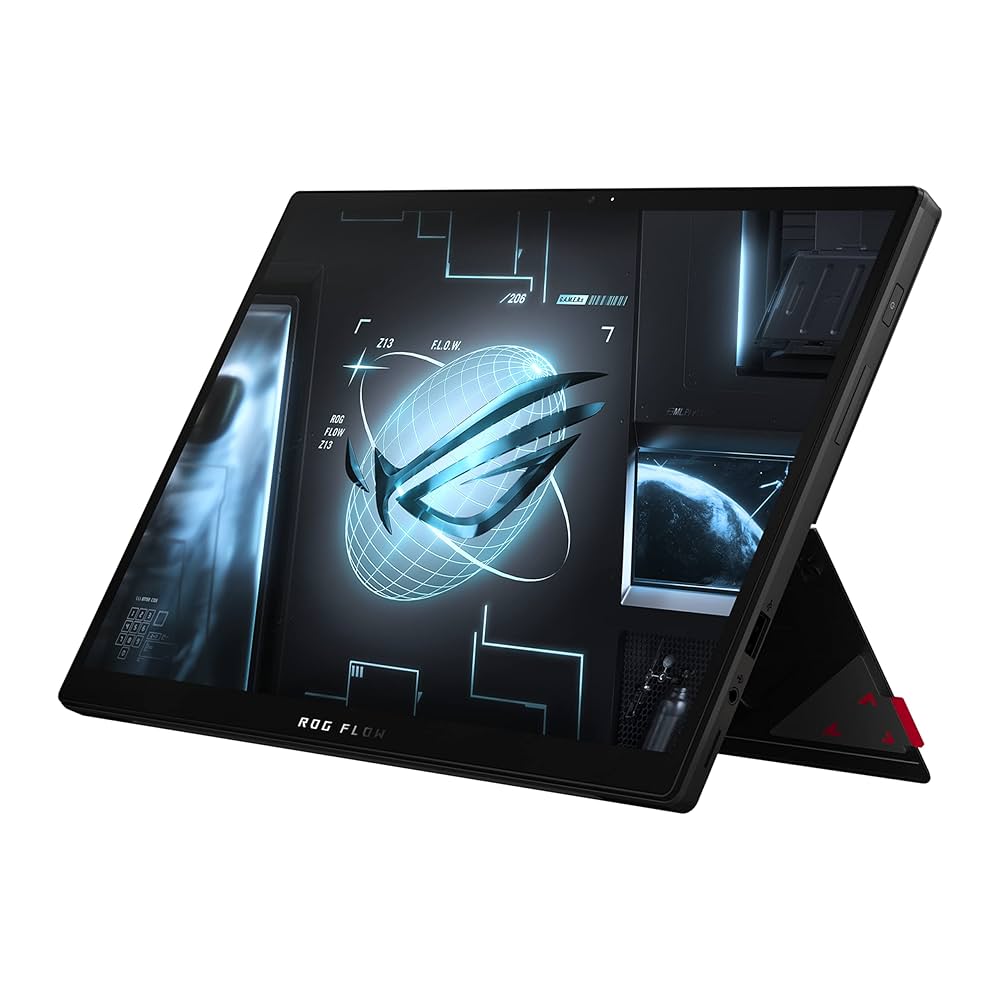 【タブレットPC】ASUS Z13 GZ301 i5 12世代16GB 512 ASUS GZ301ZE-LD220W ROG Flow Z13 Laptop (13,4 cala, 120 Hz