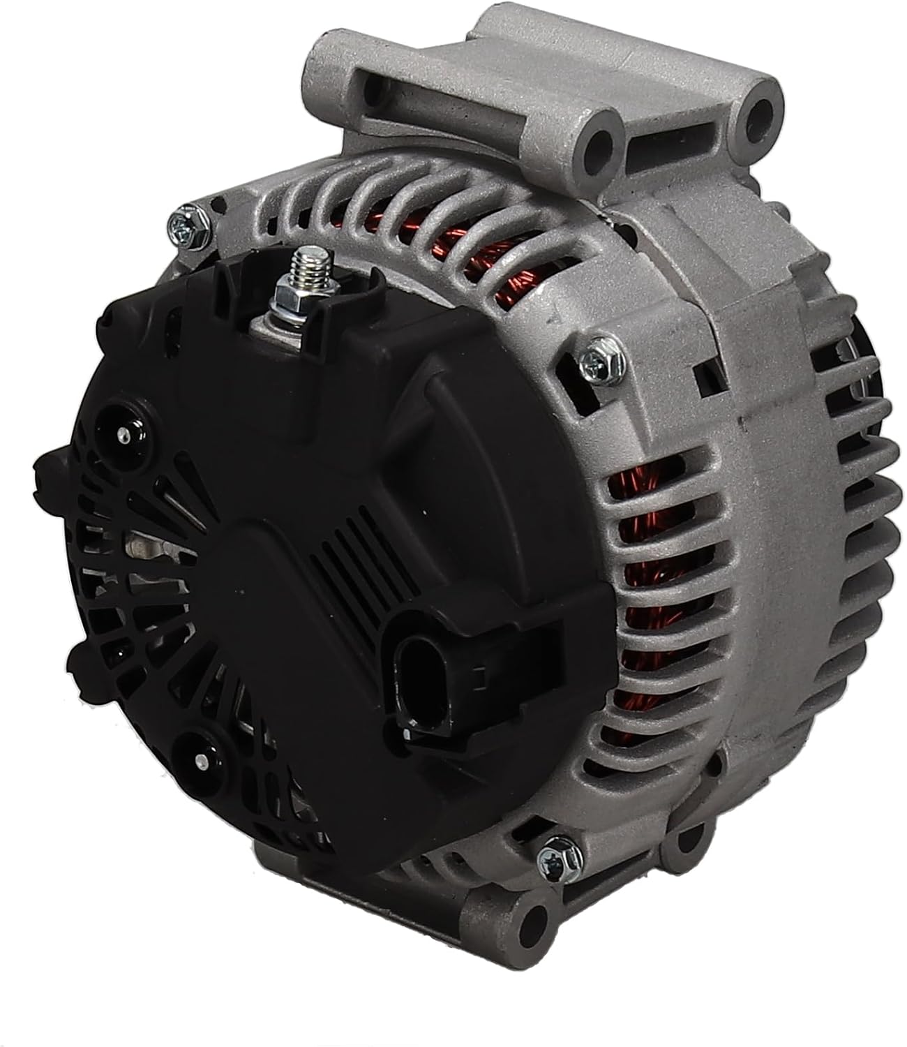 New Alternator compatible with Jeep Grand Cherokee 2007- 2009 Dodge Freightliner & Mercedes Sprinter 3.0L 2007-2016 TG17C030B 642-154-04-02 4801250AD A000-906-27-00 04801250AA 04801250AB 04801250AC