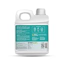 Greenworx Natural Detergent Laundry Liquid | 5 Liters | Top Load, Front Load Washing Machine & Hand Wash Friendly | Organic & Eco-Friendly | Tough on Stains, Safe for Kids | Chemical Free gallery image