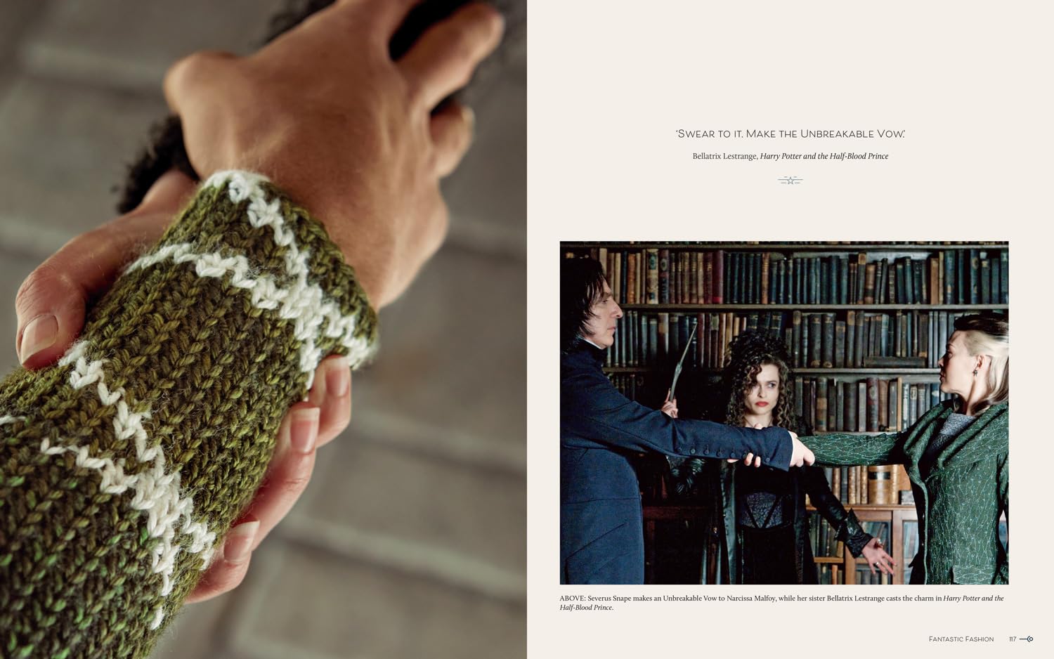 Harry Potter: Crochet Wizardry: The ultimate crochet guide with Harry Potter-inspired patterns for all crafters