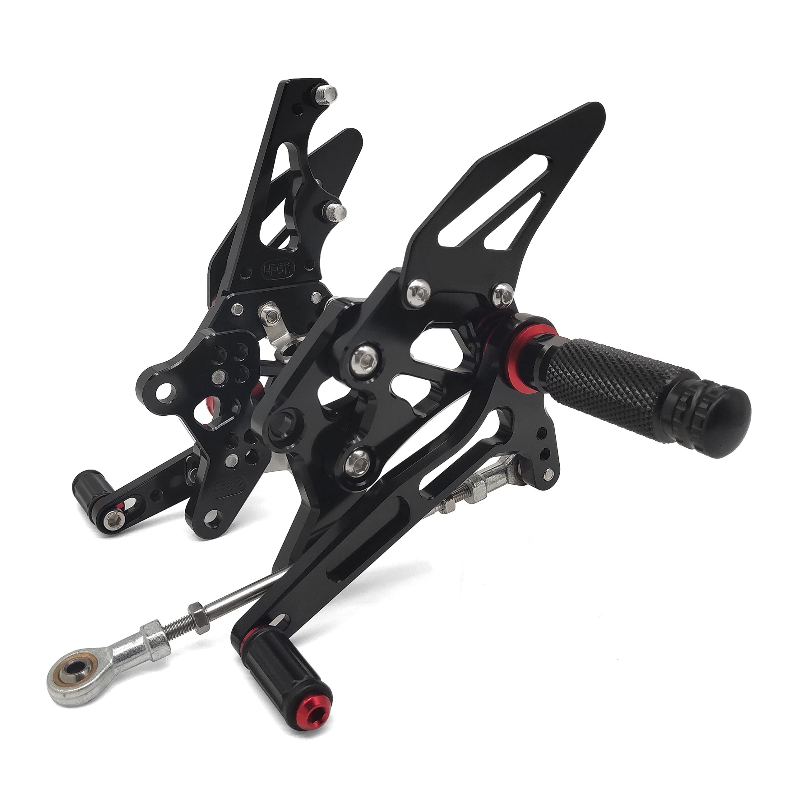 Amazon | SUKIRACING YAMAHA用 バックステップ YZF R25 2014-2022 MT