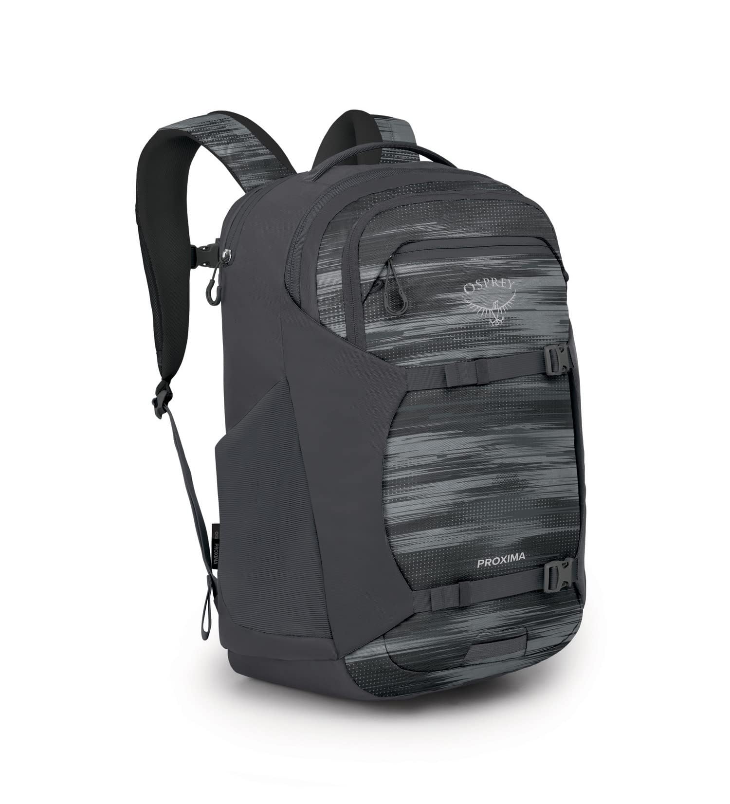 Osprey Proxima Laptop Backpack, Glitch Print