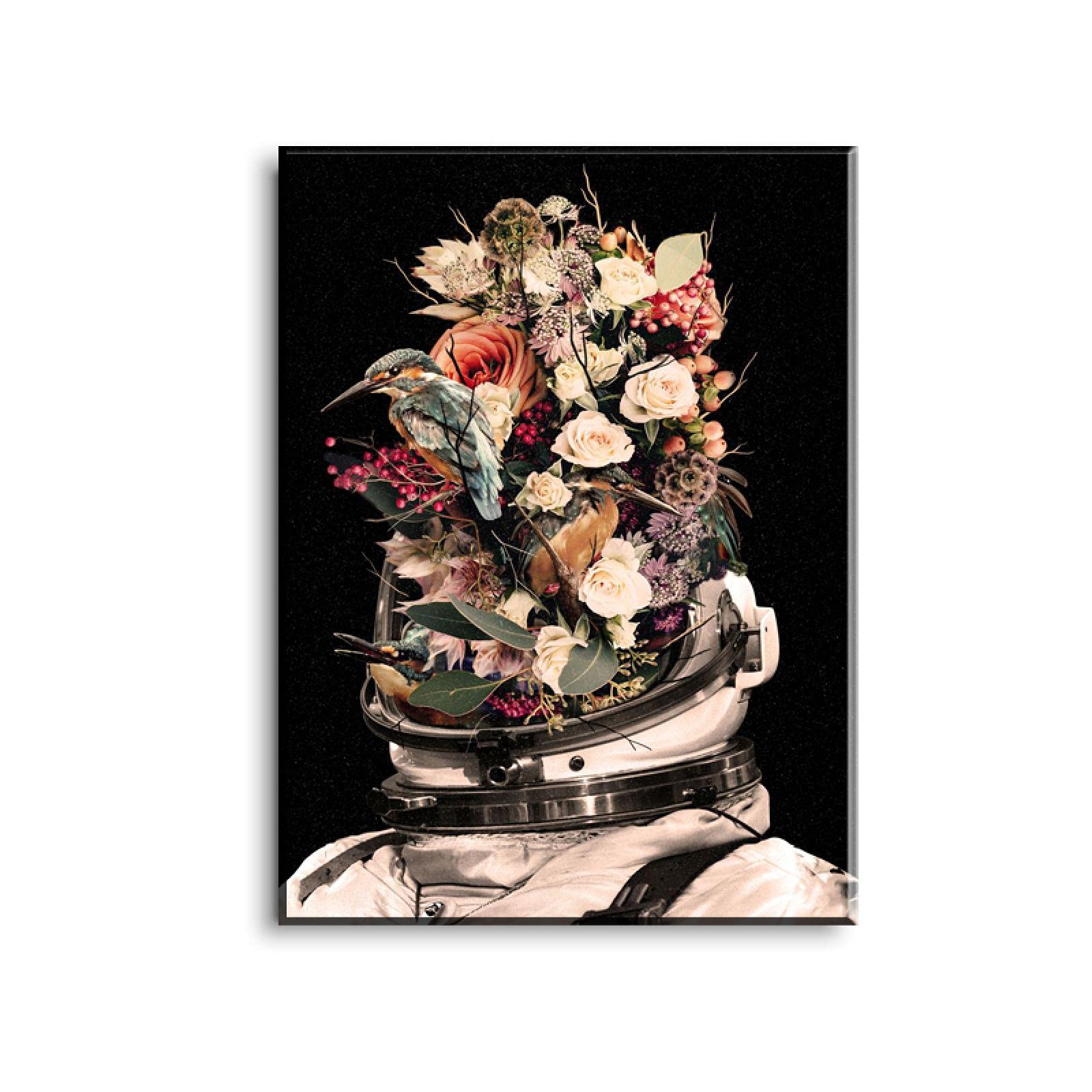 Art creative poster univers pour decoration murale de chambre ado - 8