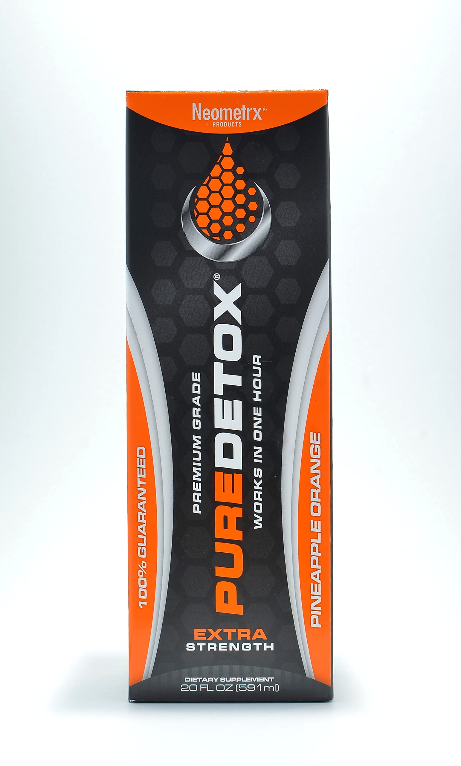 Amazon.com: Detox Pure Neometrx Same-Day Extra Strength Detox