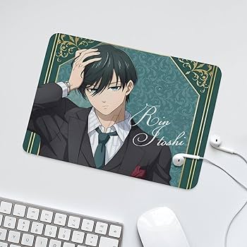 Amazon.co.jp: ブルーロックマウスパッドマウスパッド 大型マウス