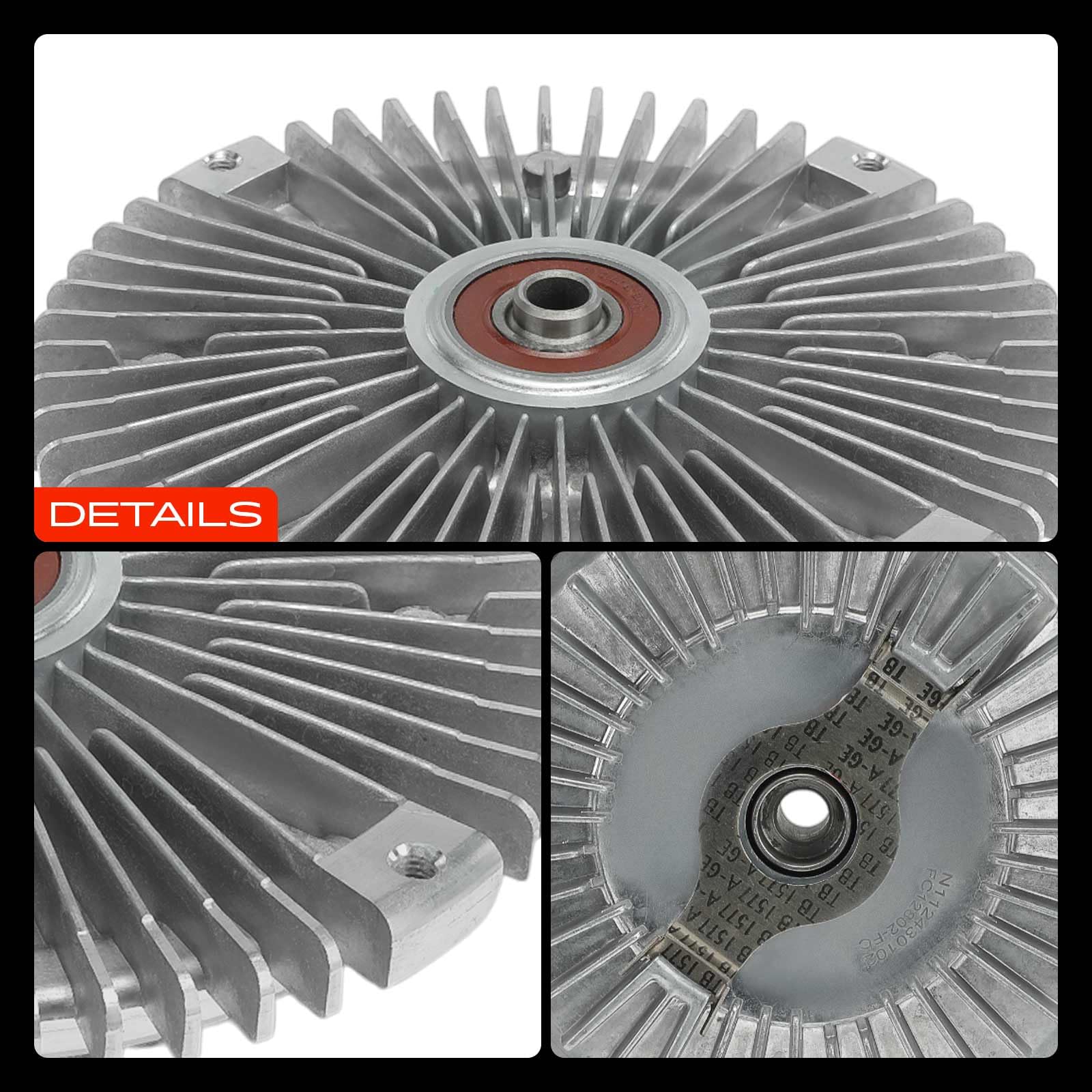 Frankberg la di Raffredamento Radiatore Diesel Compatibile con Classe G W463 250 GD G 300 TD 300 GD 350 Turbo GD Classe G W461 G 290 TD Replace# 6032000622