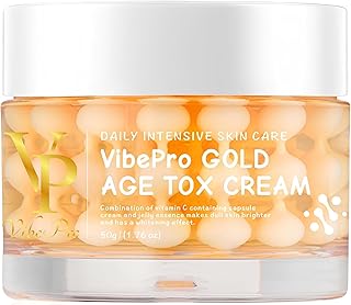 Gold Age Tox Cream, cuidado intensivo diario ...