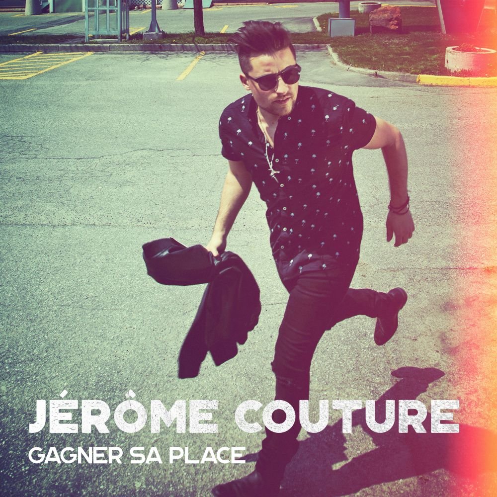 Gagner Sa Place [Audio CD] Jerome Couture