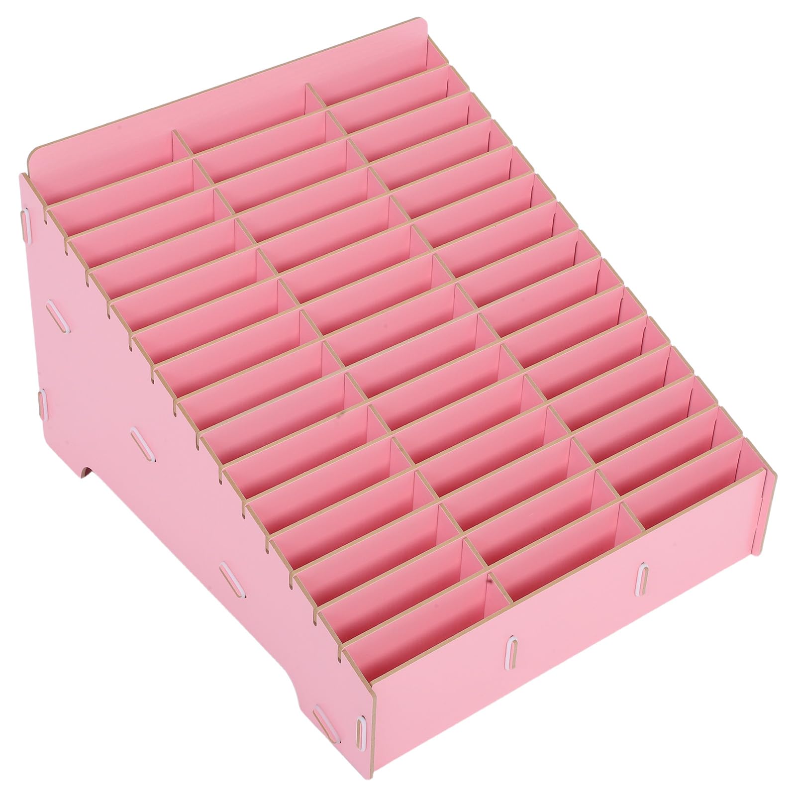 Organizer per per Ufficio e Scatola Stoccaggio Multifunzionale con Scomparti per Materiale Scolastico e Riunioni Design e