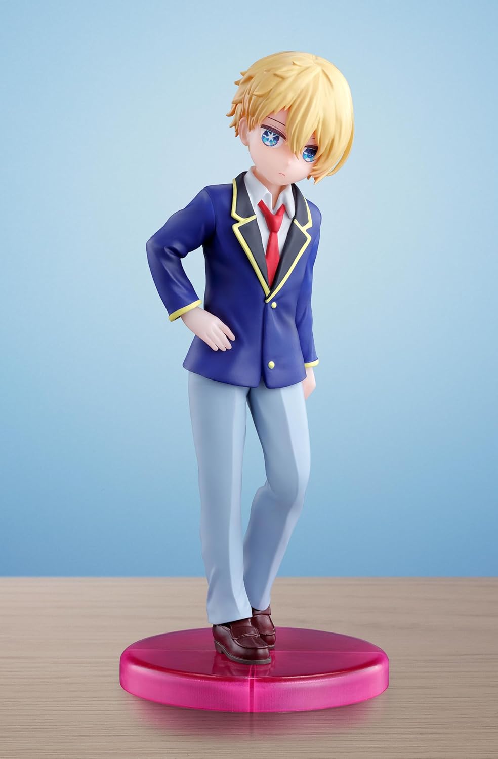 TAMASHII Nations - Oshi no Ko - Aqua, Bandai Spirits Rowtashii Noise Adokenette Figure