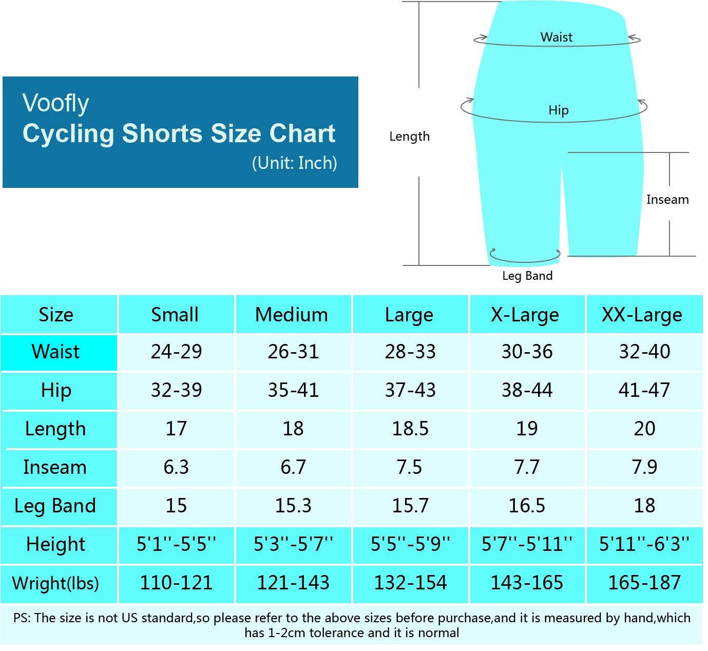 Short de cyclisme rembourré pour femme - Noir - Taille S