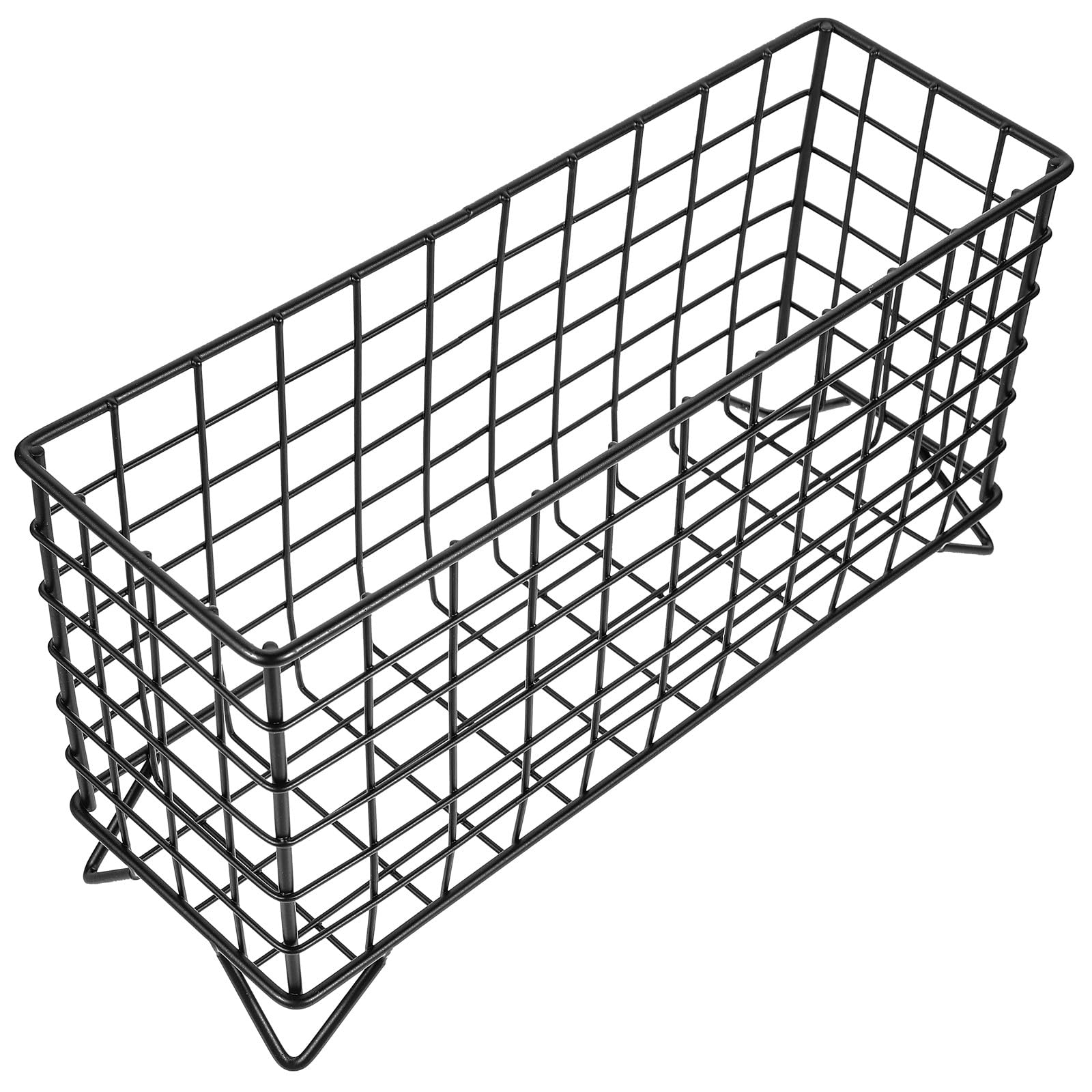 Support à foin en fer pour lapin et rongeurs en cage : mangeoire grande capacité