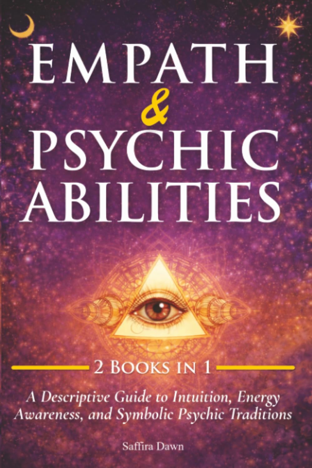 Empath and Psychic Abilities: A Descriptive Guide to Intuition, Energy Awareness, and Symbolic Psychic Traditions