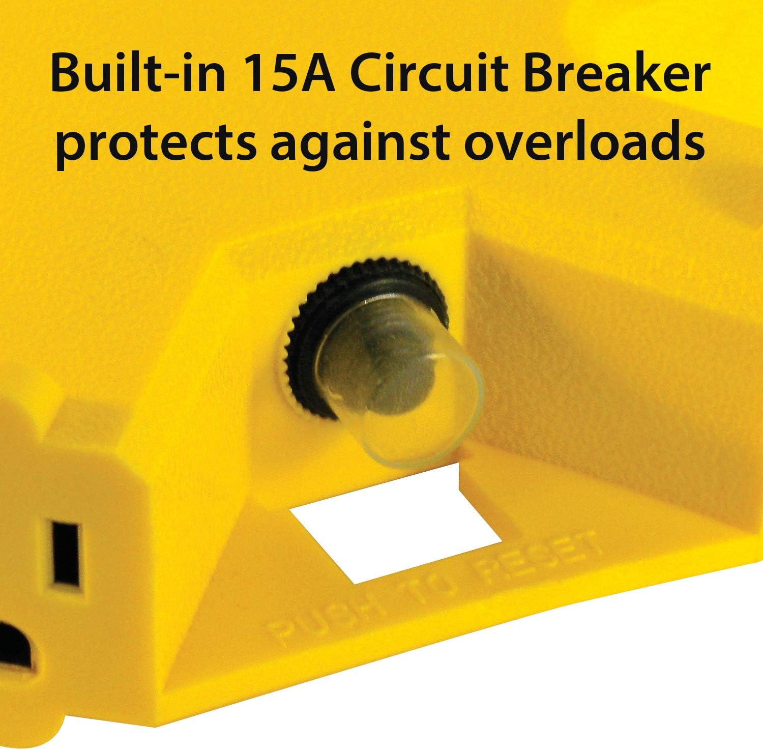 One-Day Sale: Up to 70% Off Clear Power 100 ft 12/3 SJTOW Extra Heavy Duty Contractor Grade Extension Cord with 5 Outlet Adapter Combo, Oil Water & Weather Resistant, Flame Retardant, Yellow, 3 Prong Grounded Plug, CPCO90001 Get Cheap Price Clear Power 100 ft 12/3 SJTOW Extra Heavy Duty Contractor Grade Extension Cord with 5 Outlet Adapter Combo, Oil Water & Weather Resistant, Flame Retardant, Yellow, 3 Prong Grounded Plug, CPCO90001