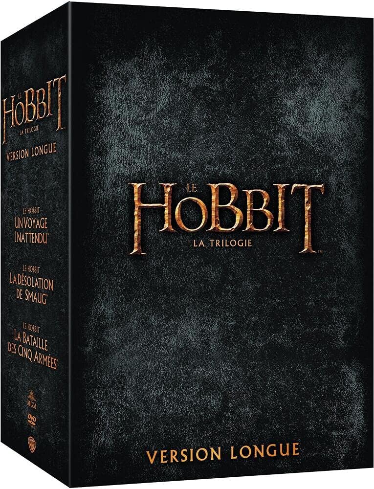 Le hobbit - la trilogie
