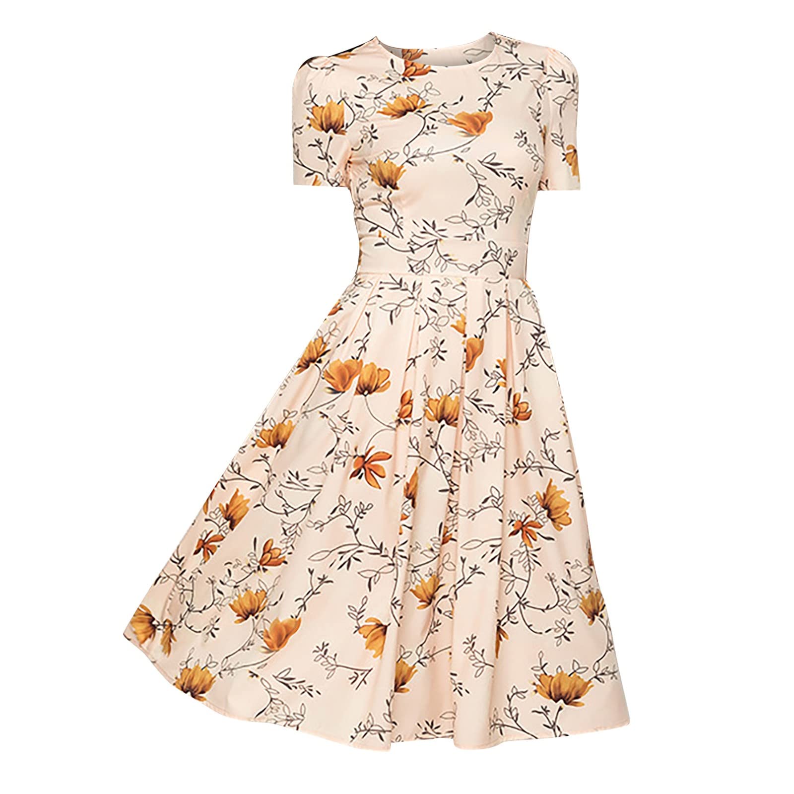Robe extensible décontractée en maille douce : finis les vêtements serrés - 8