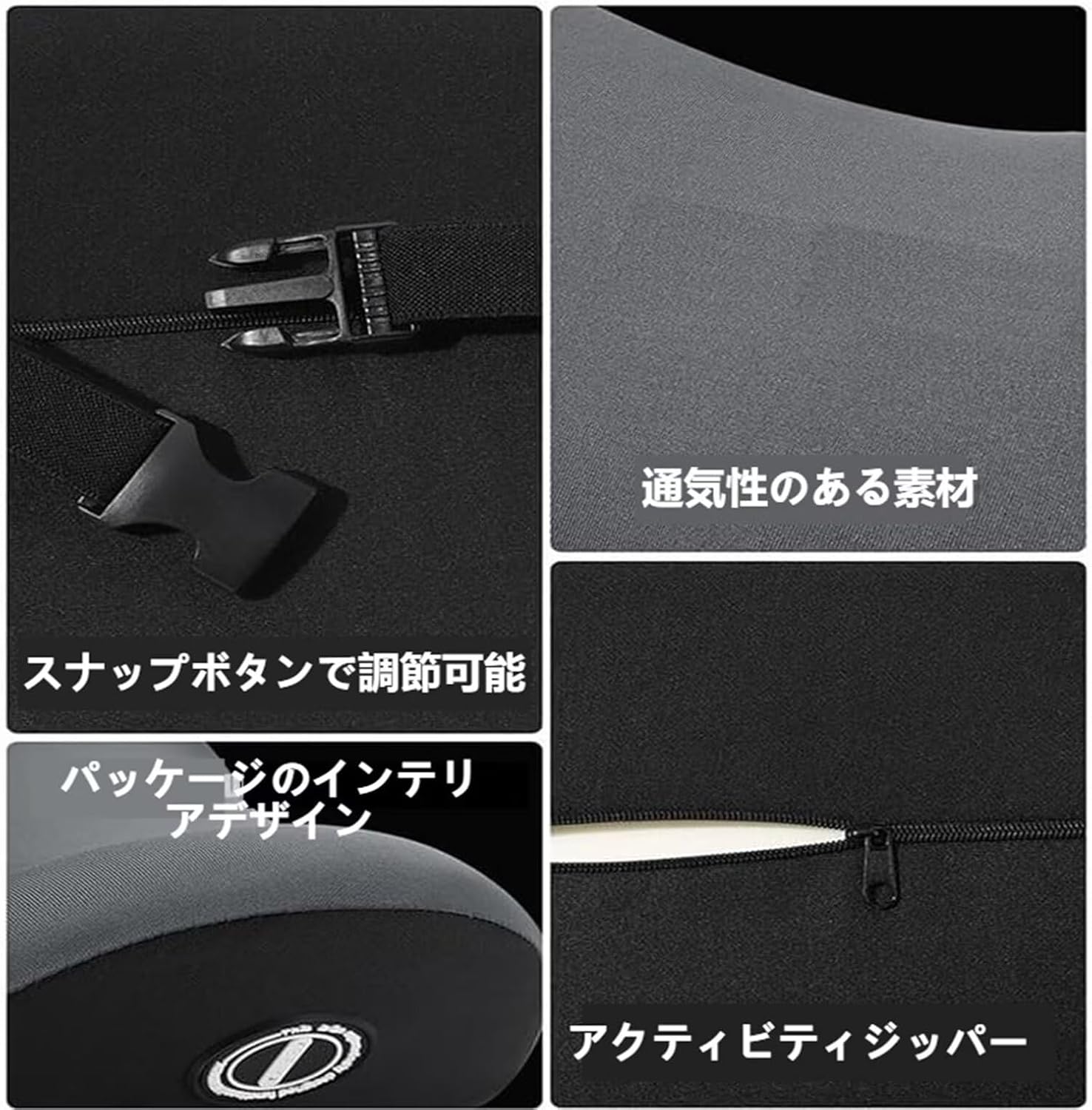 ブラックエルゴノミックシートポスト 【公式通販】 エルゴノミック