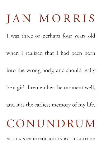 Conundrum (New York Review Books Classics)
