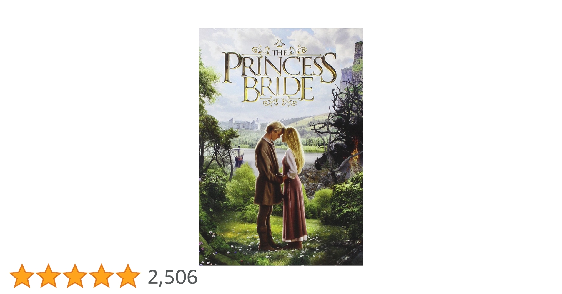 The Princess Bride (20th Anniversary Edition) : Amazon.sg