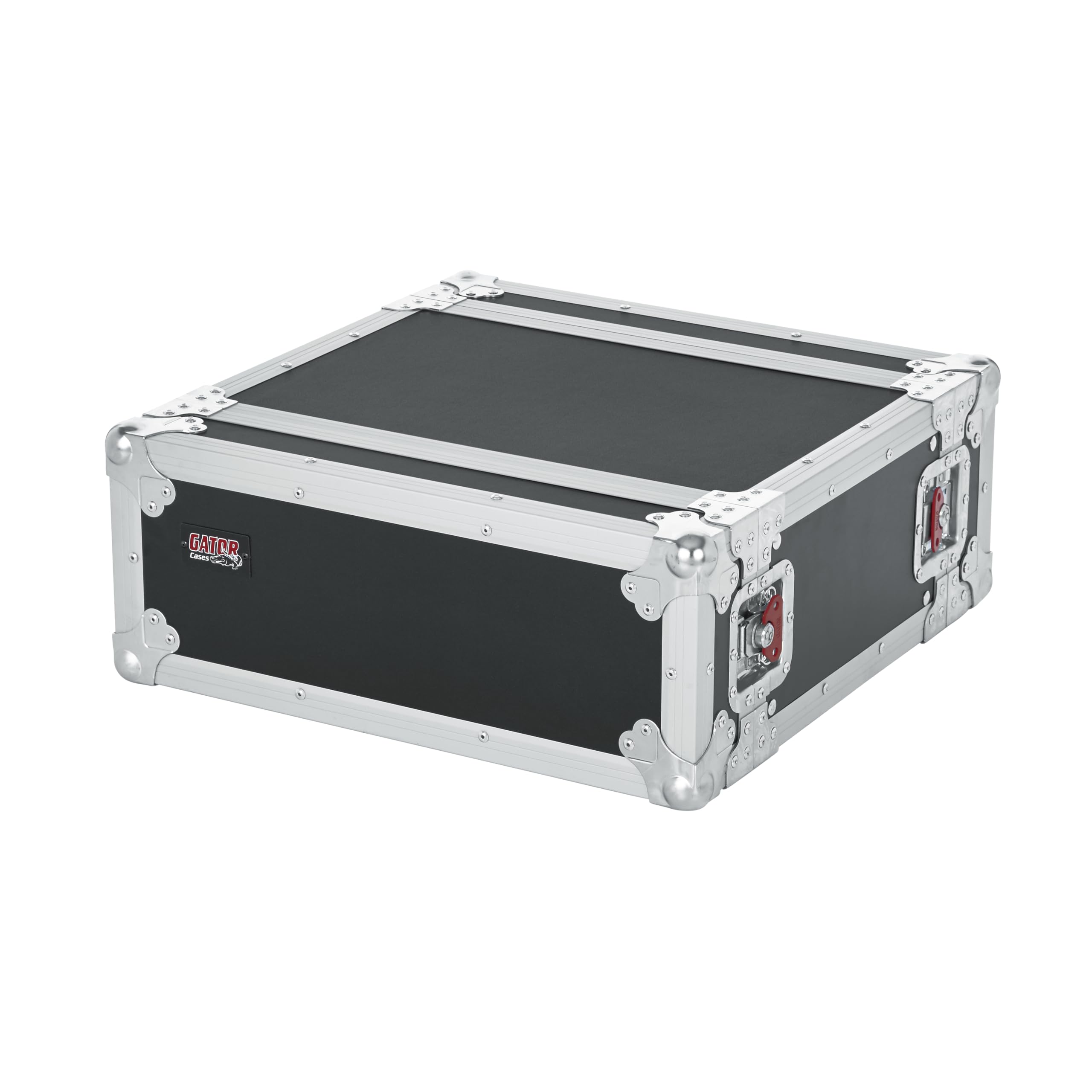 Gator 4U, Shallow Audio Road Rack Case (G-TOUR EFX4) : Amazon.co