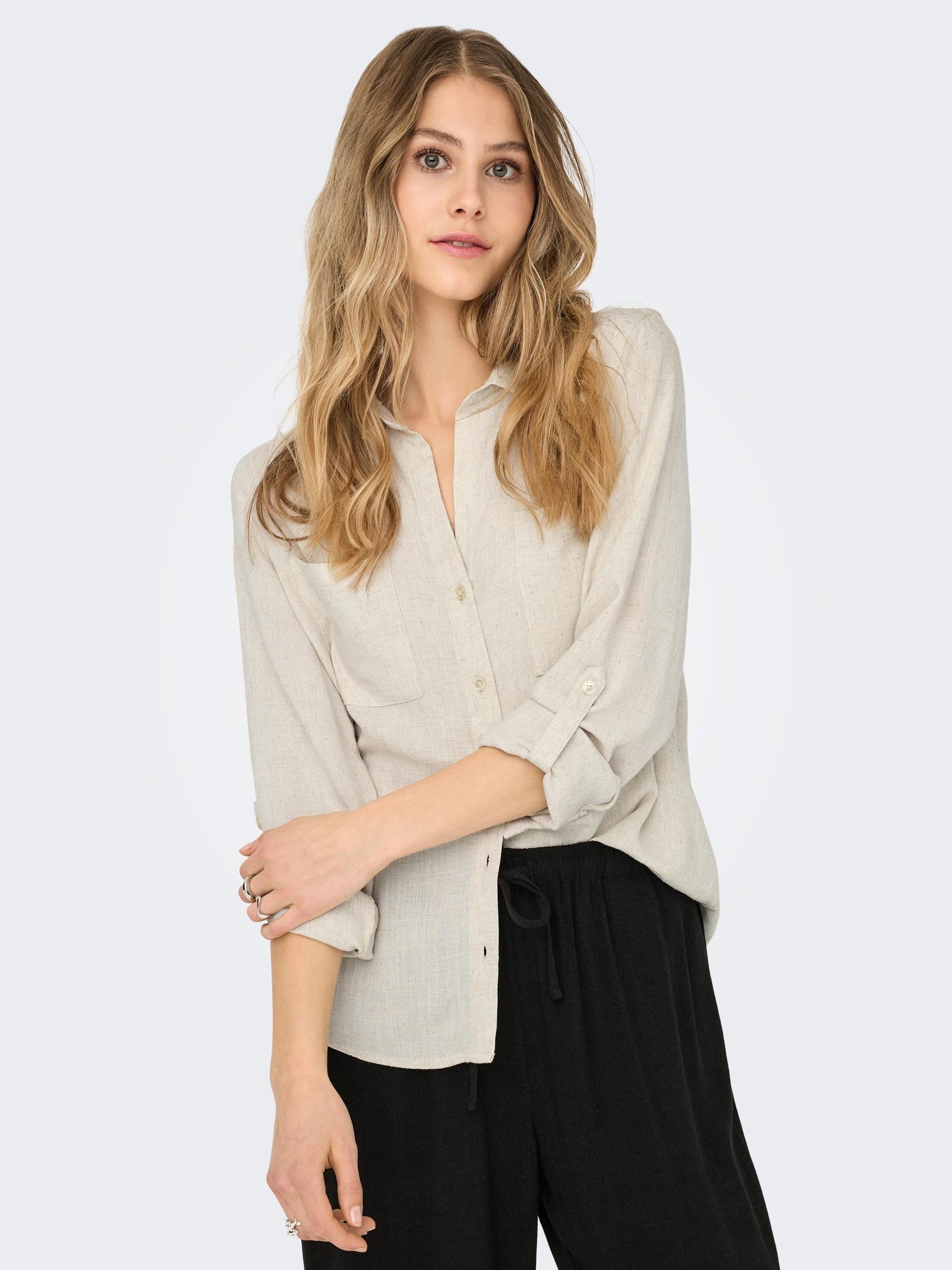ONLY Chemise ONLYASMIN-Siesta Chemise