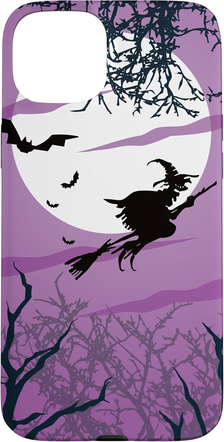 iPhone 14 Witch Halloween Case