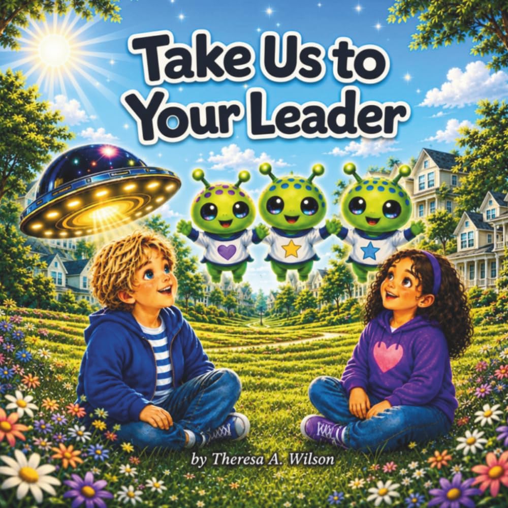 Take Us to Your Leader: A Story About Kindness and Leadership