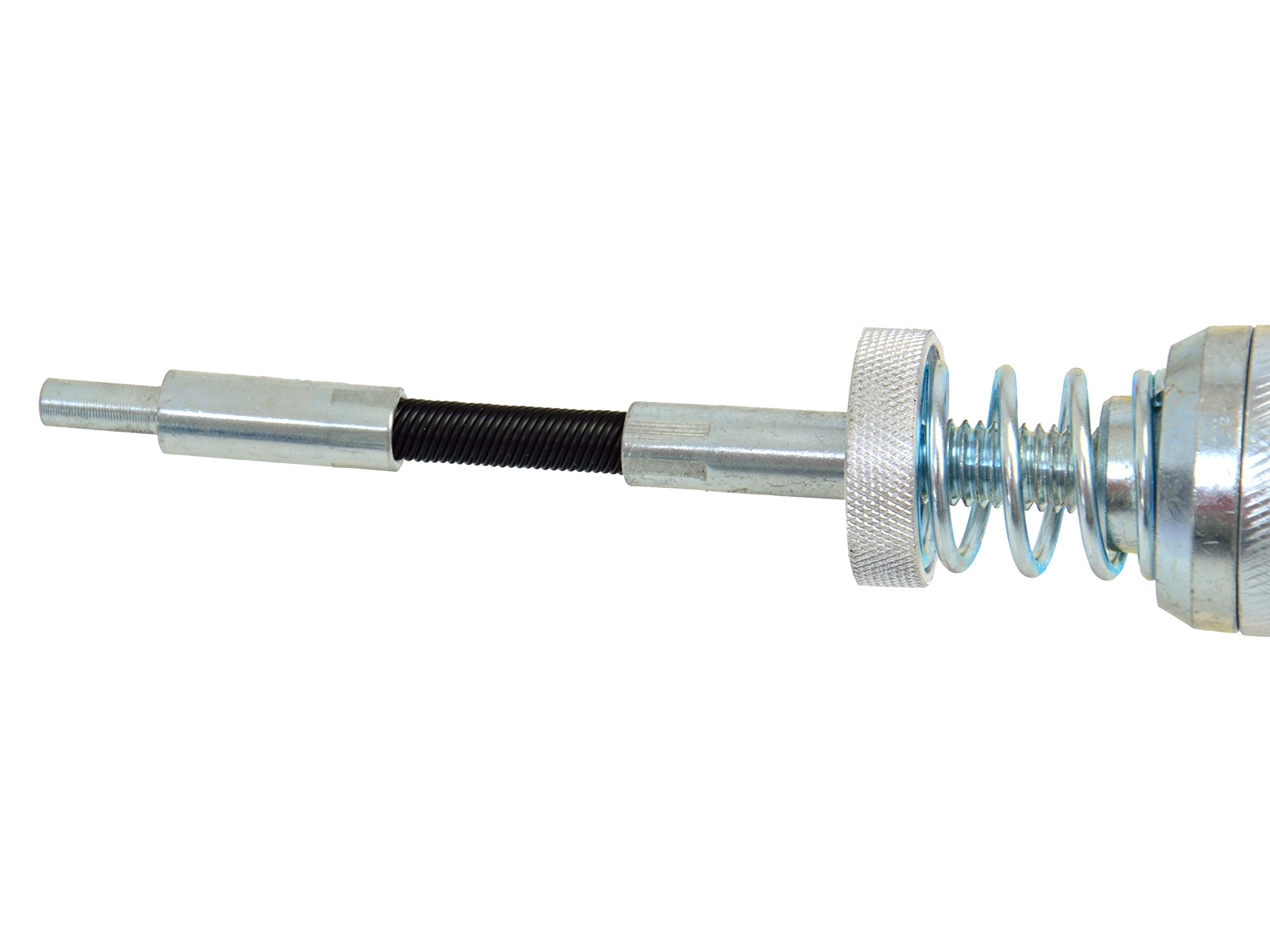 BSD Outil de Rodage de Cylindre Moteur - Rodoir à Cylindres à Arbre Flexible, Tension Ajustable - 51-177mm