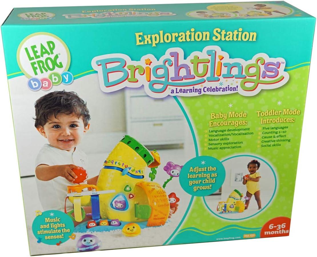Brightlings Exploration Station