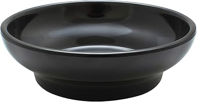 Thunder Group Retail pack-smooth melamine ramekin collection 4 1/2 oz, 4