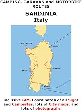 Camping, Caravan and Motorbike Routes: SARDINIA GUIDE - ITALY