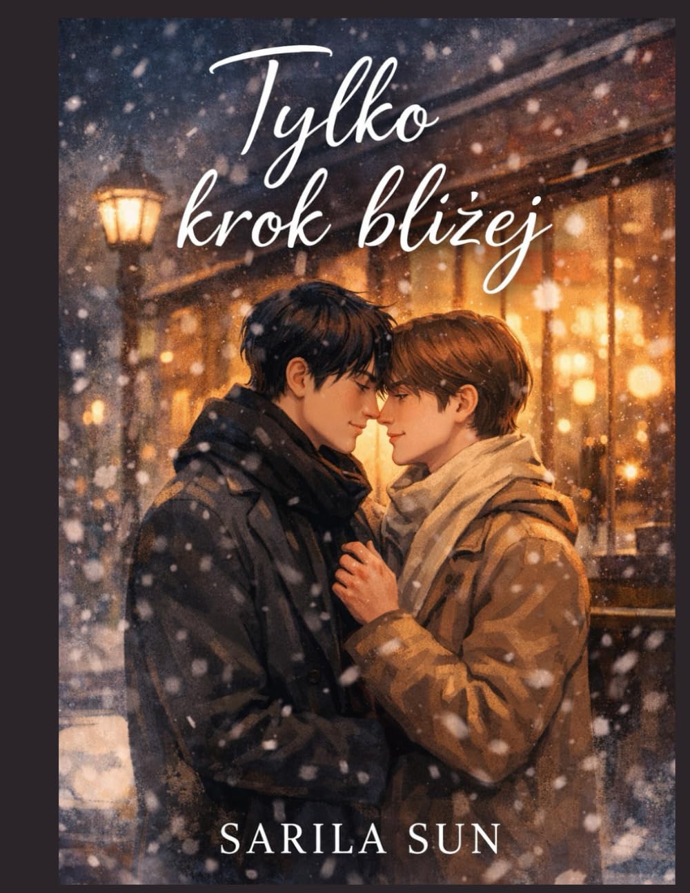 Tylko krok bliżej