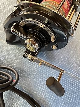 Amazon.co.jp: ミヤマエ 電動リール コマンド X15 COMMAND X 9HP