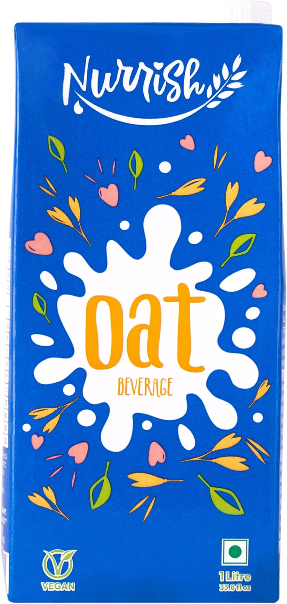 Nurrish Oat Milk (Pack of 2)