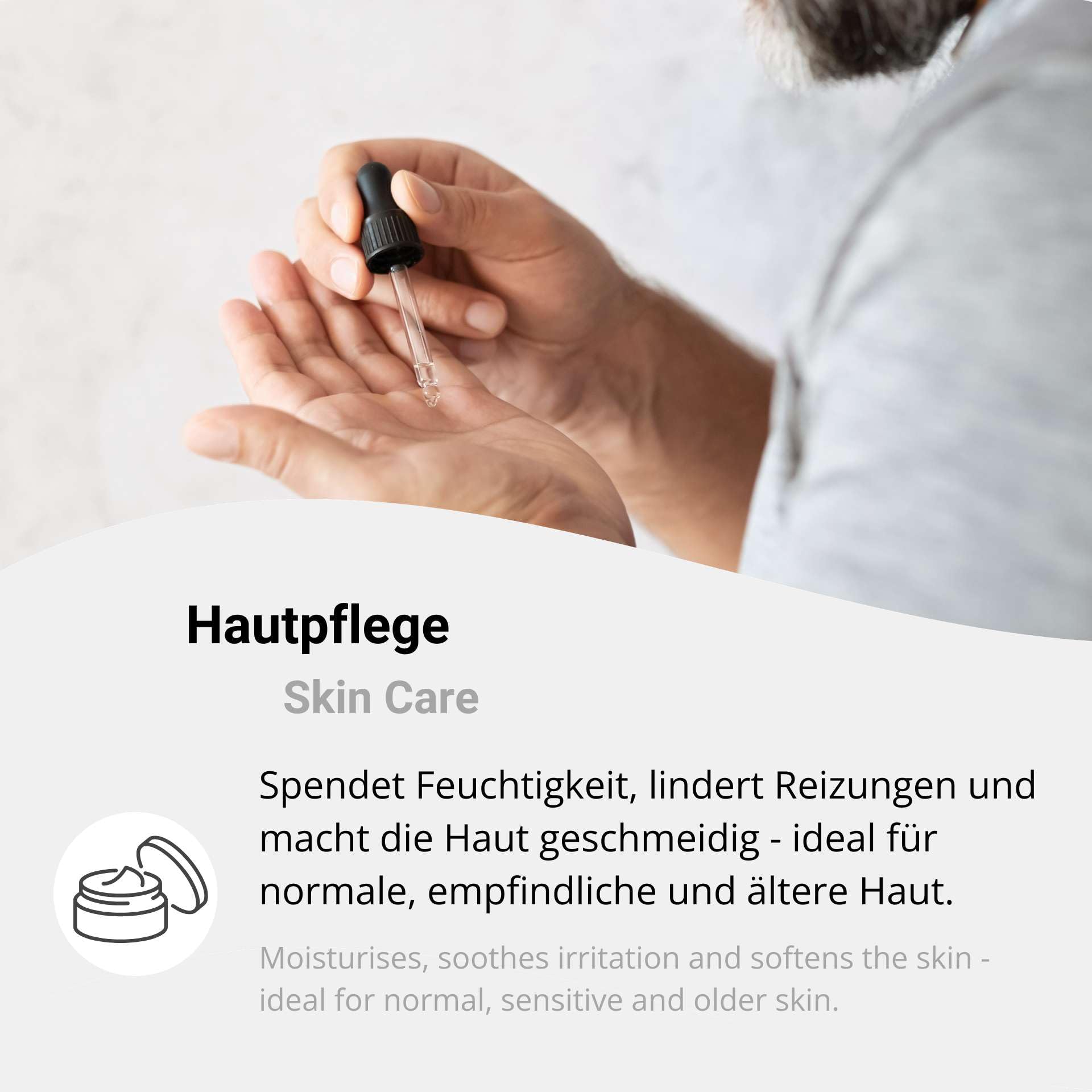 Reines Mandelöl 5L – Süß, Pflegeöl für Haut und Haar, Trägeröl, vegan & mild