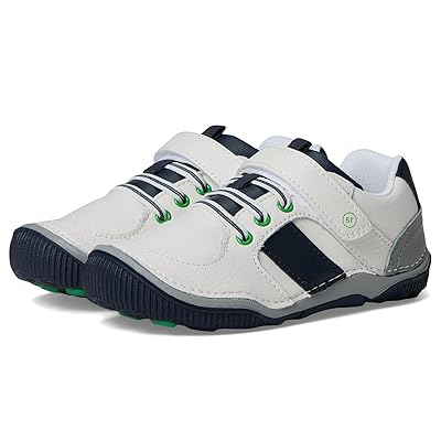 Stride Rite SRT Wes (Toddler) Boys Shoes White