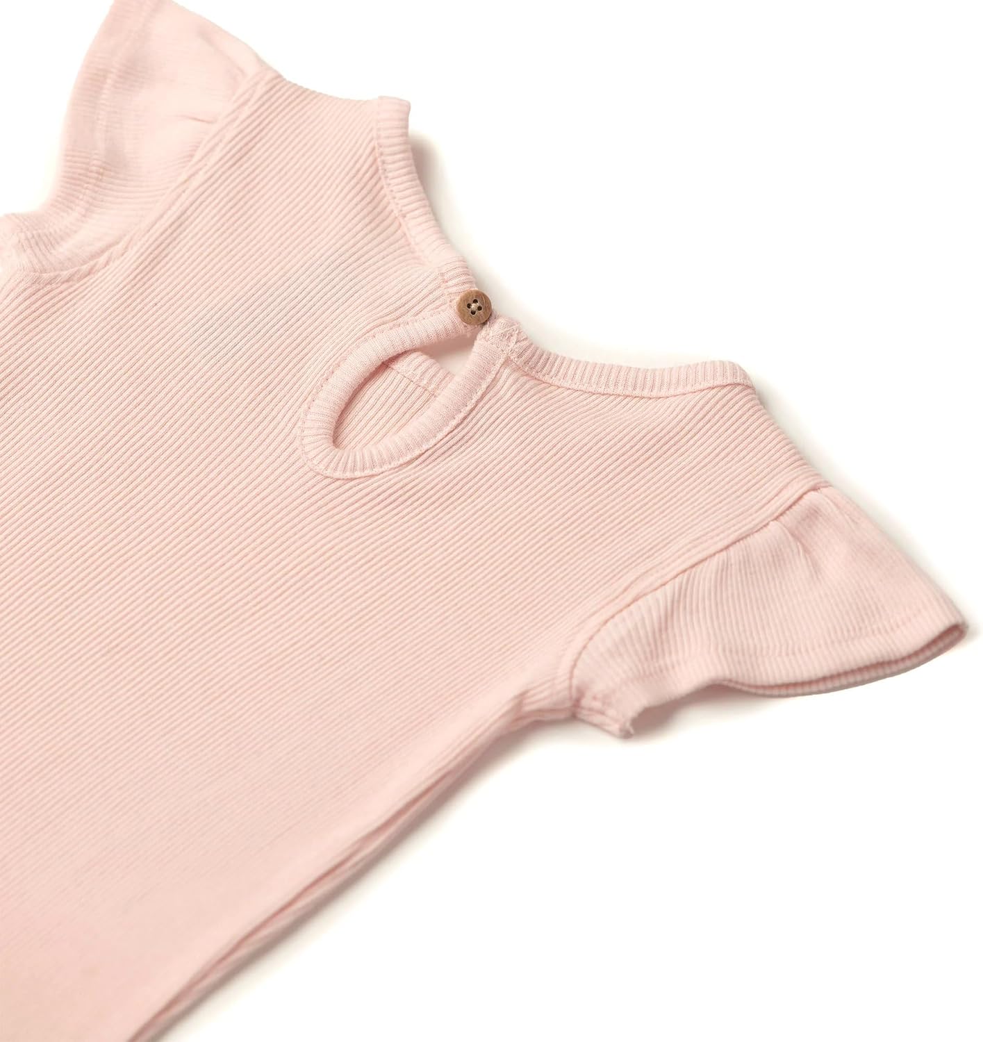 Gerber Baby Girls' Bodysuit and Shorts Set image 2