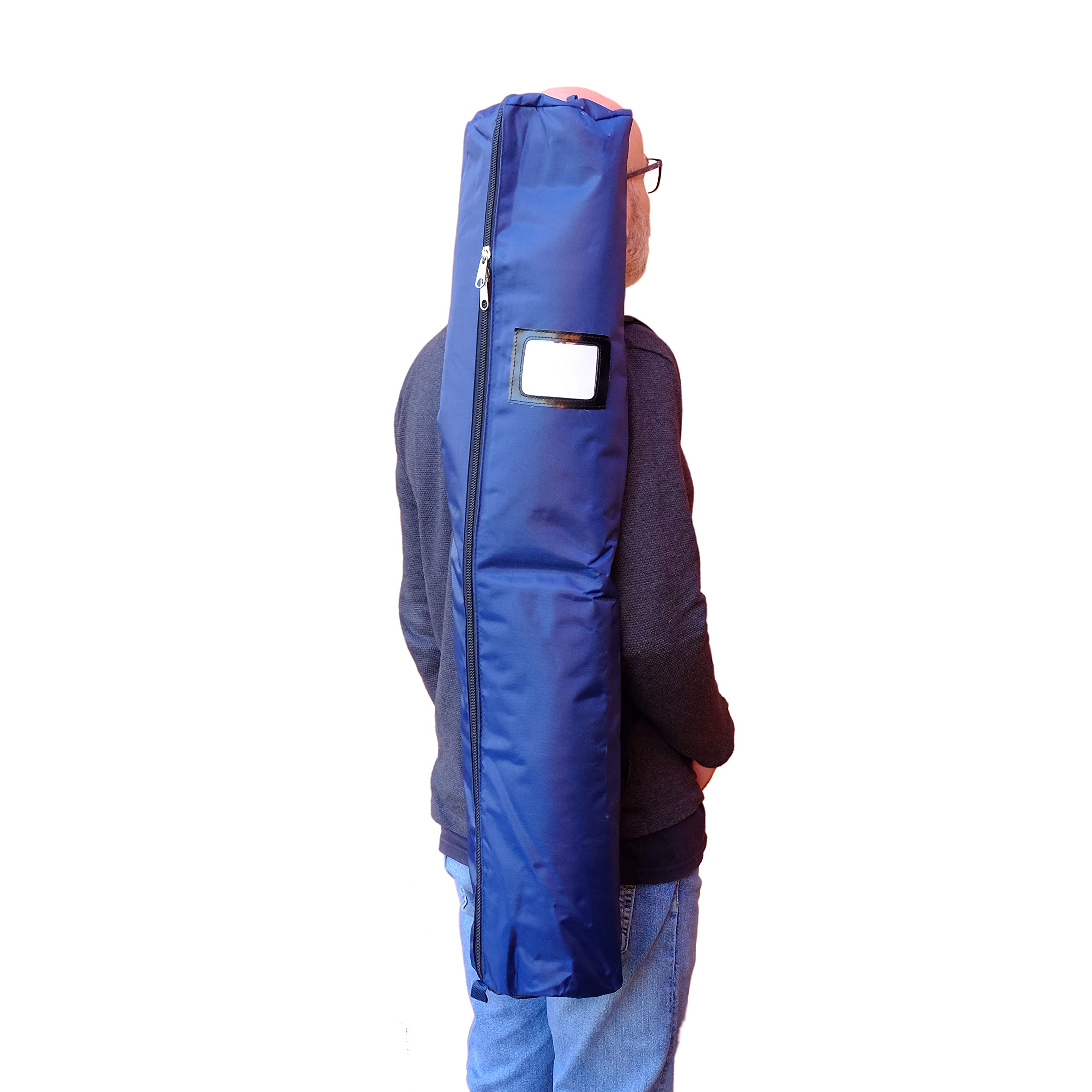 Bolsa de Transporte Acolchada con Correa Ajustable | Funda trípode, Roll up