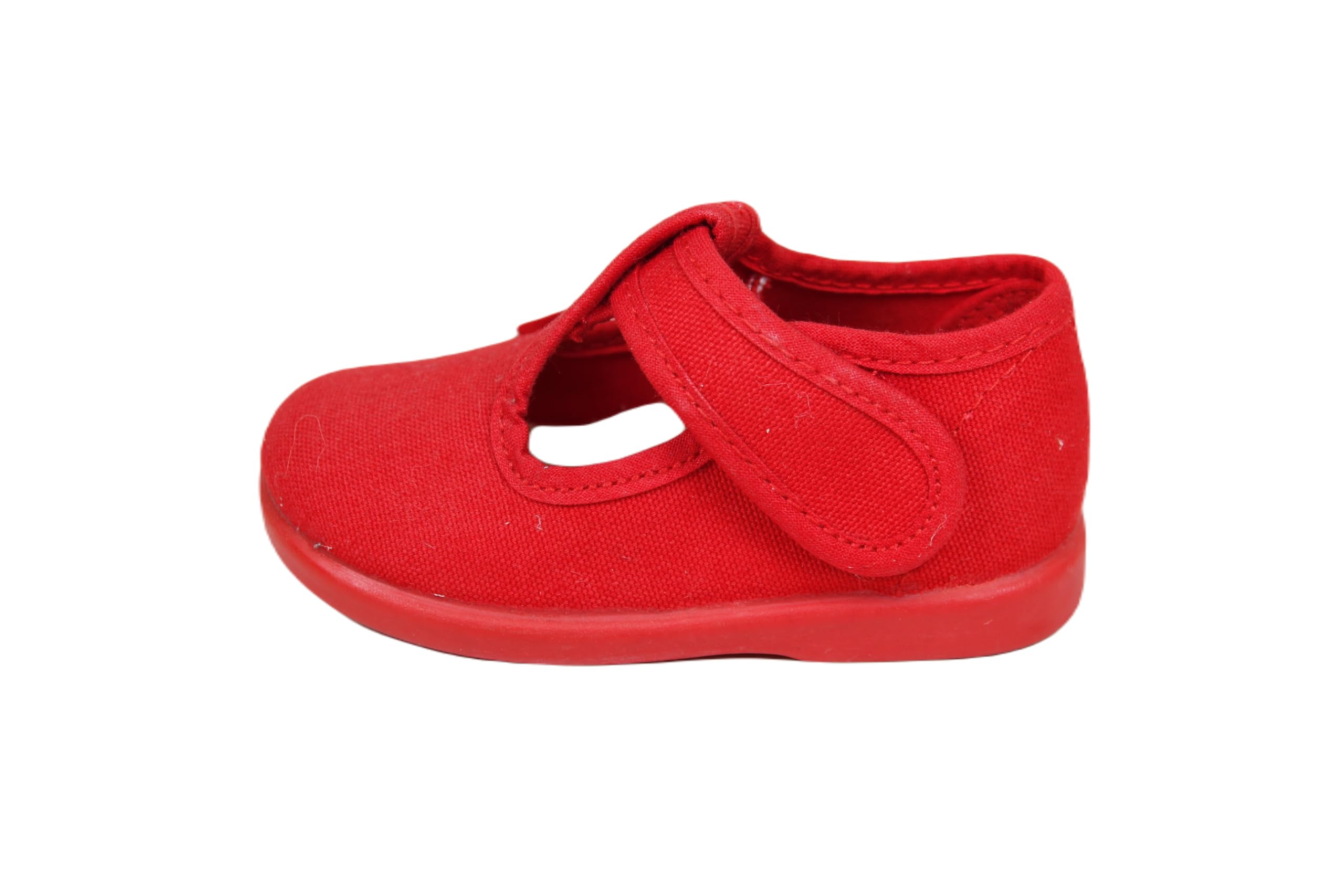 JOVEN 12601 Sandalias niño Verano-Zapatillas Lona Niño-Zapatillas Bebe niño con Velcro-Zapatos Respetuosos