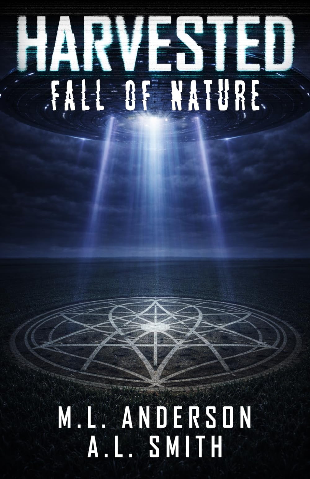 Harvested: Fall of Nature: 1